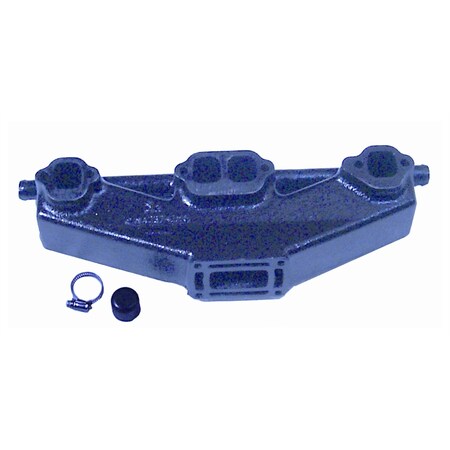 Sierra International Omc Manifold 5.0 18-1986-1